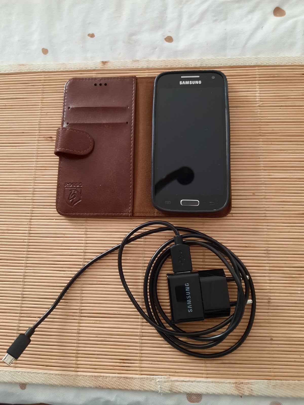 Samsung GT-I9195 met oplader en handleiding, Telecommunicatie, Ophalen, Gebruikt, Touchscreen, Zonder simlock