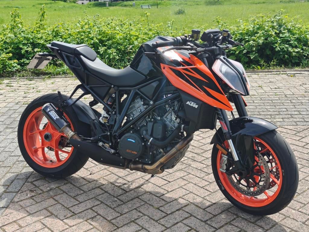 KTM 1290 Super Duke R, Motoren, Onderdelen | Merk-onafhankelijk, Ophalen