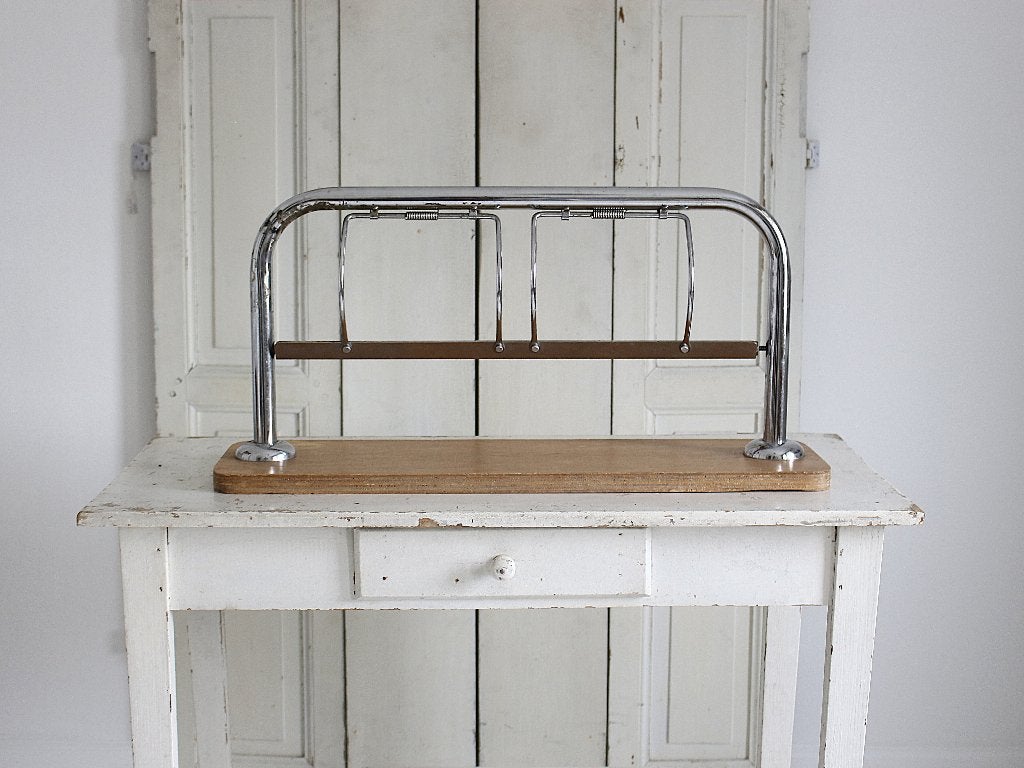 Vintage Papierrolhouder, Verzenden