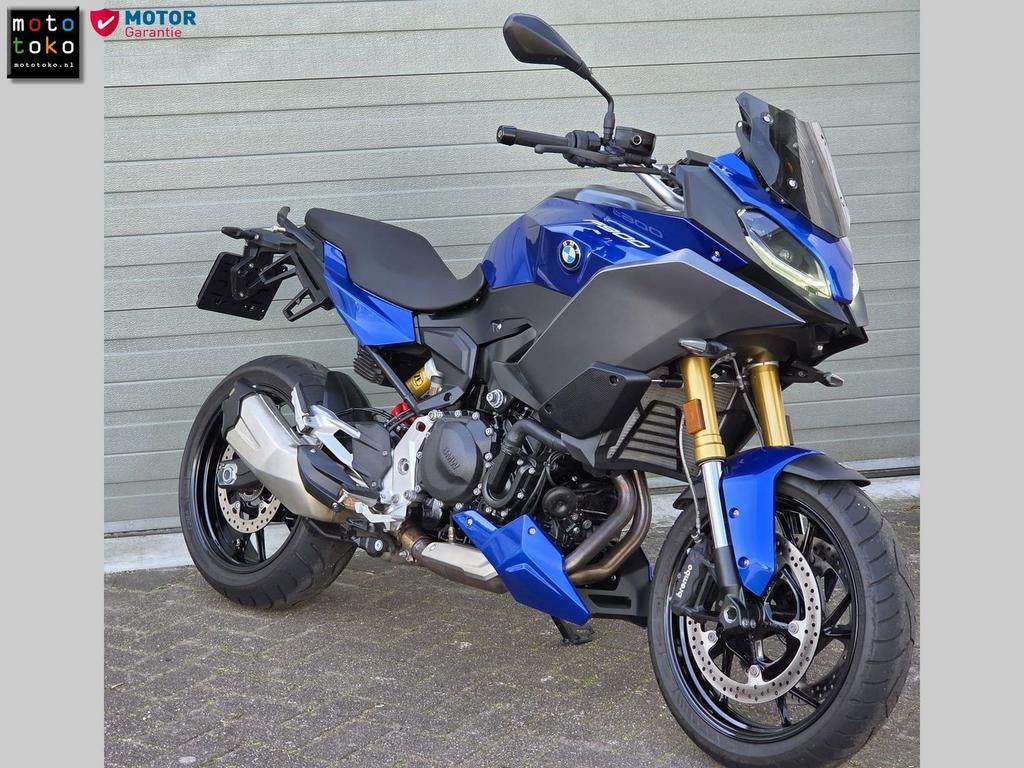 BMW F 900 XR - 2023 - bomvolle optielijst, Motoren, Motoren | BMW, Motorrijbewijs A, Bedrijf, Onbekend, Meer dan 35 kW