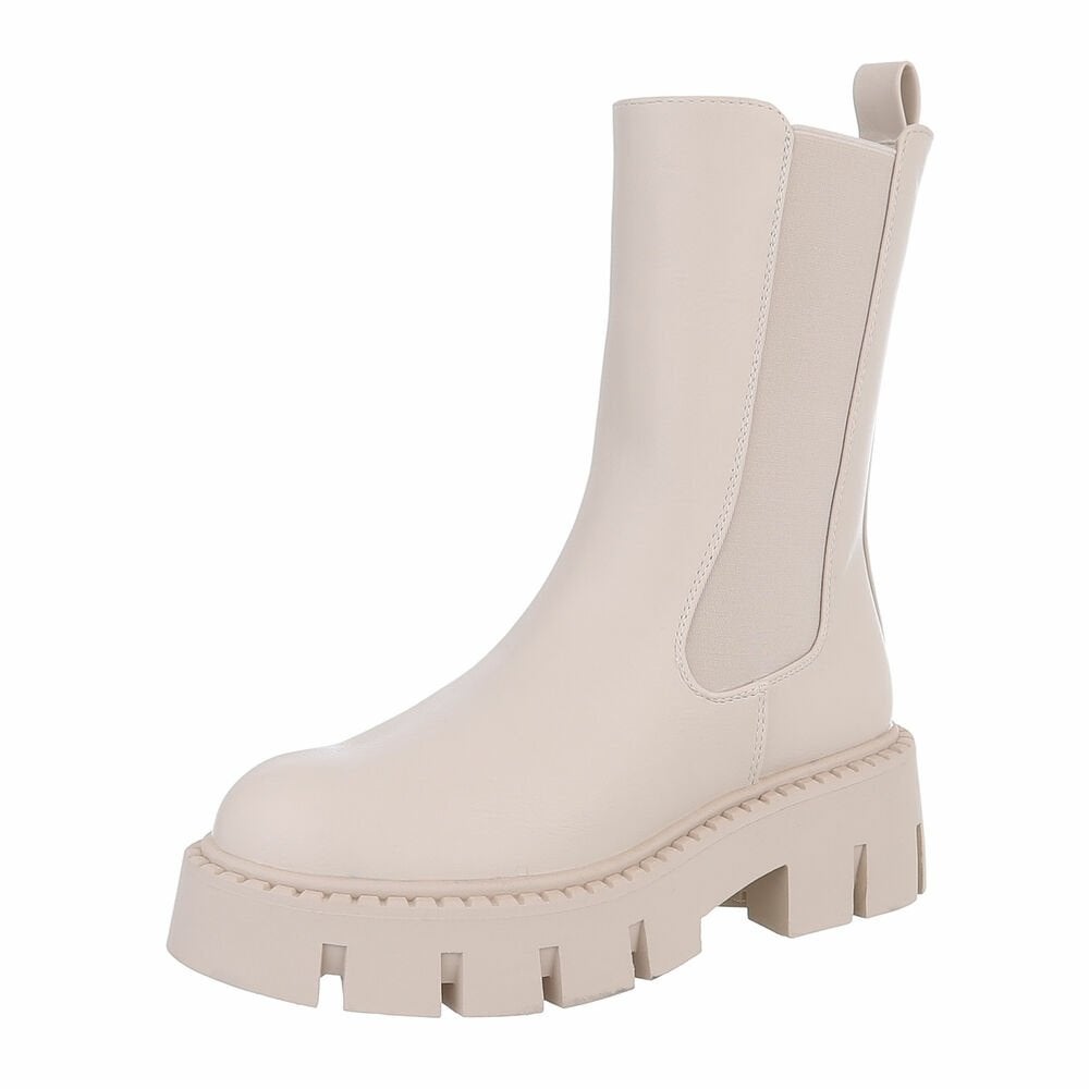 Chelsea boots - 20 euro - maat 39 - NIEUW IN DOOS, Hoge laarzen, Beige, Nieuw, Ophalen of Verzenden