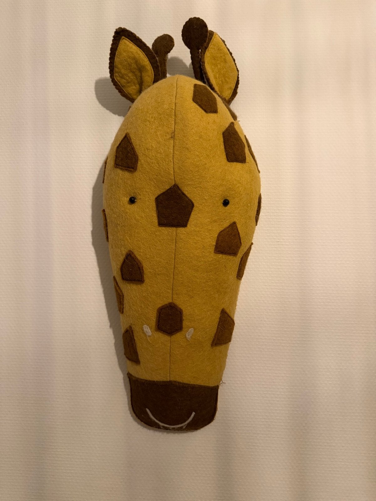 Leuke giraf wanddecoratie voor baby- of kinderkamer, Kinderen en Baby's, Kinderkamer | Inrichting en Decoratie, Ophalen of Verzenden