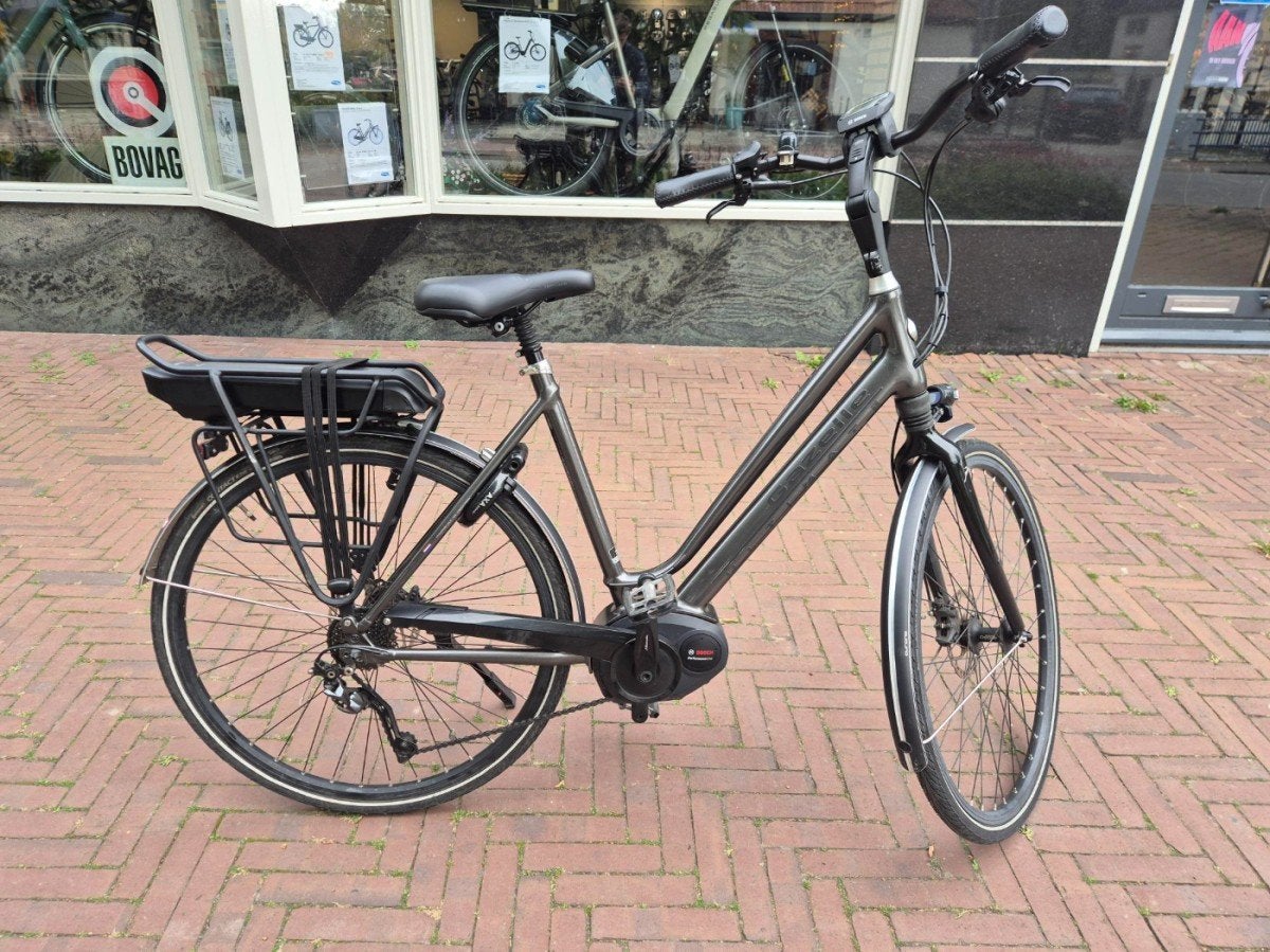 Gazelle Ultimate T10 HMB L53 Gouden accu 800 korti, Ophalen, Gebruikt, -, -