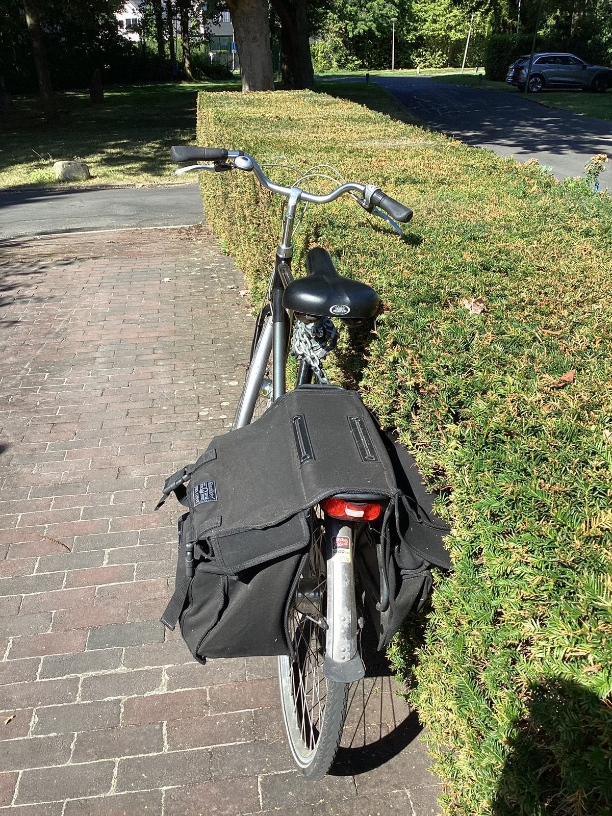 Batavus herenfiets, Ophalen, Gebruikt, Versnellingen, Batavus