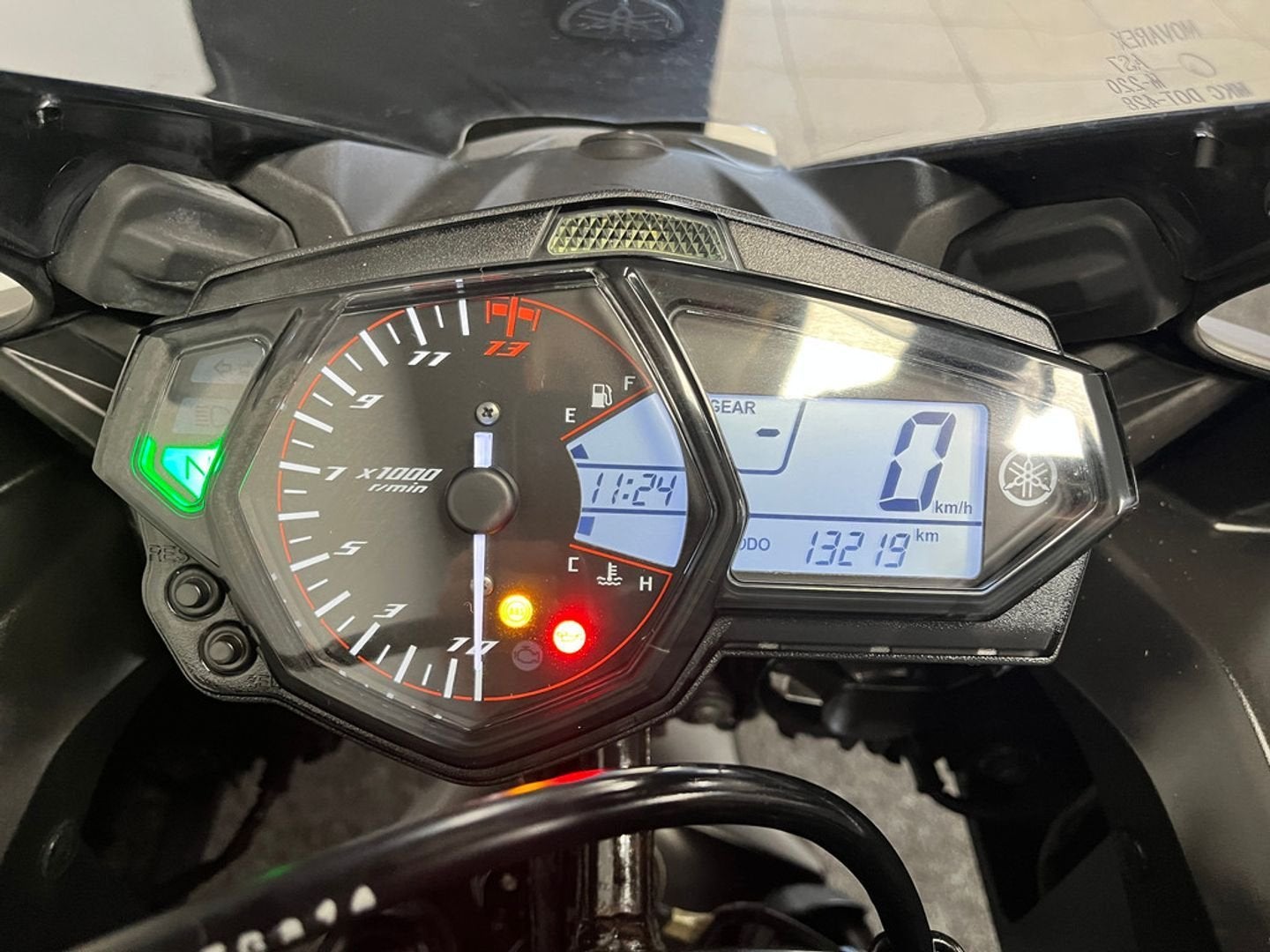 Yamaha YZF R3 LEASE VOORDELIG!, 2 cilinders, 321 cc, Bedrijf, Onbekend