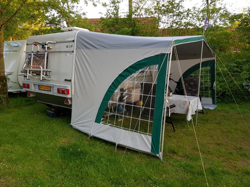Te koop luifel, Caravans en Kamperen, Ophalen of Verzenden