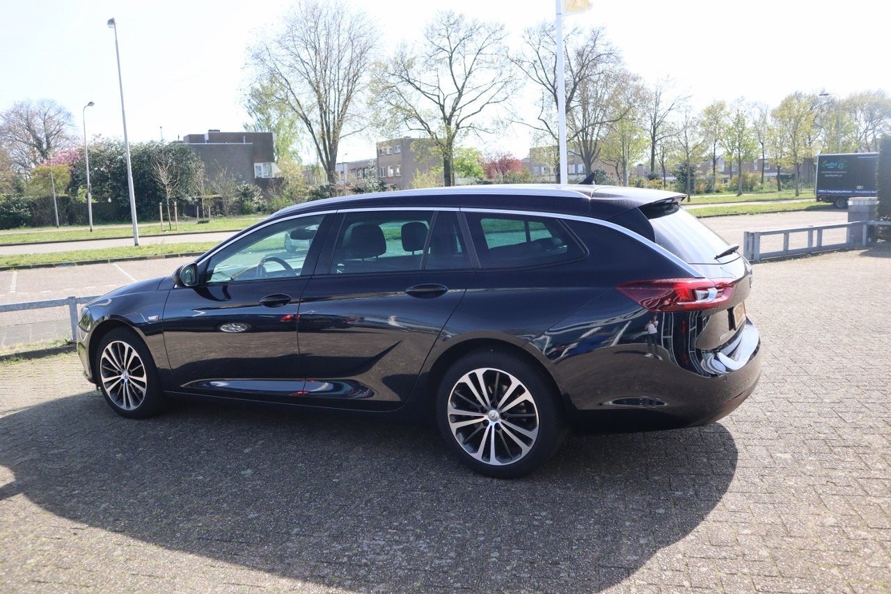 Opel Insignia Sports Tourer 1.5 Turbo Business Executive, Voorwielaandrijving, 12 maanden, Gebruikt, Euro 6