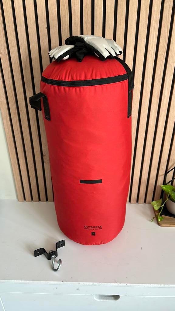 Bokszak Outschok 14kg zgan (Decatlon), Ophalen, Nieuw, Bokszak
