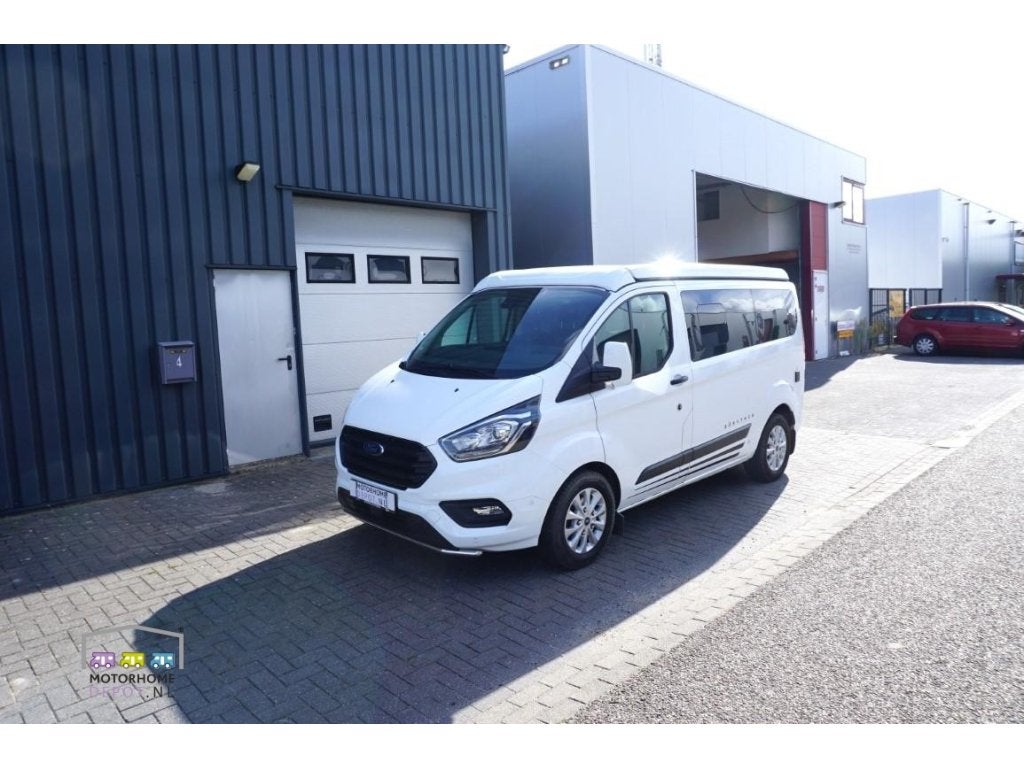 Bürstner Copa 2022 met 40.000km Euro 6, Caravans en Kamperen, Buscamper of Camperbus, Elektrische ramen, Bedrijf, ABS