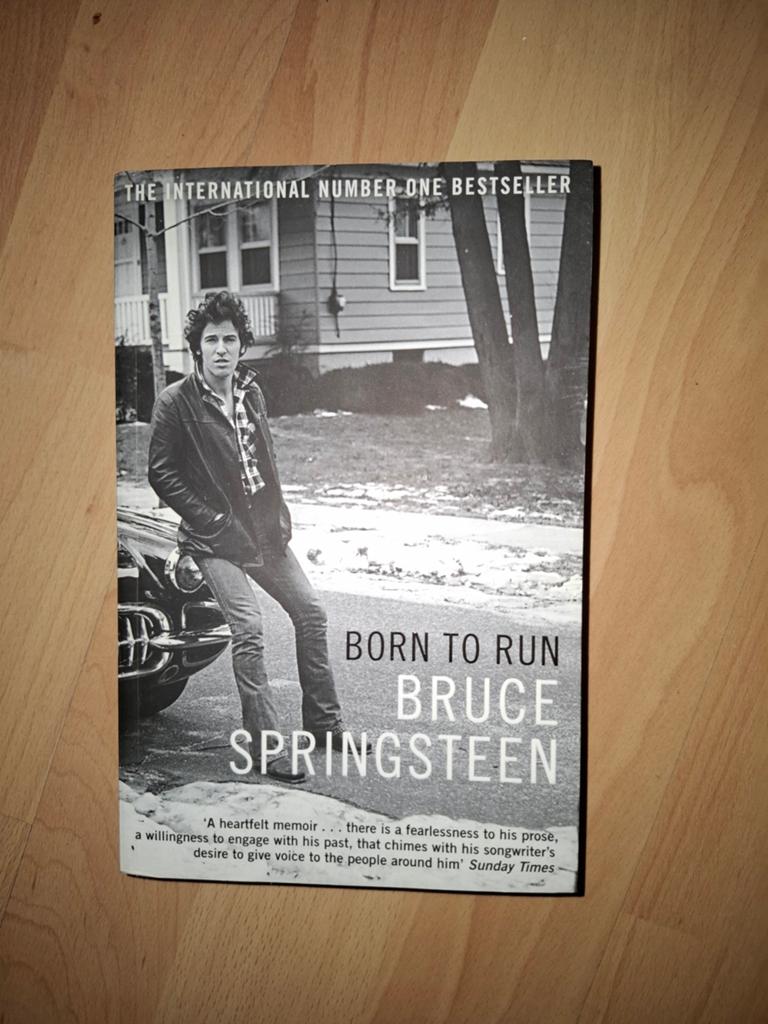 Bruce springsteen, Boeken, Ophalen of Verzenden, Zo goed als nieuw