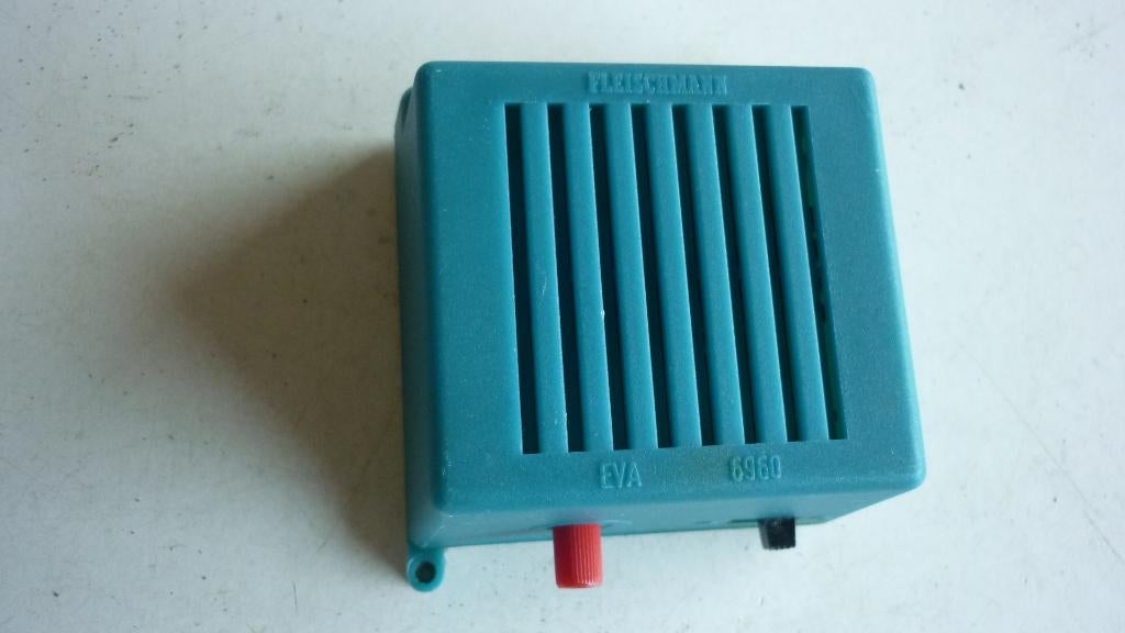 Fleischmann 6960 EVA elektronische vertragings automaat, Gebruikt, Gelijkstroom, Fleischmann, Overige typen