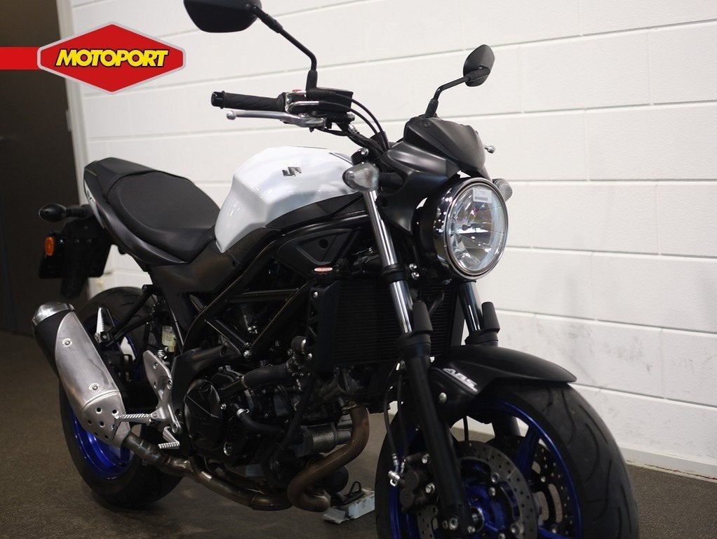 Suzuki SV 650 (bj 2017), Lange Dreef 12
4131NH  Vianen, NL, Suzuki, Klantenservice@suzuki.nl, Meer dan 35 kW