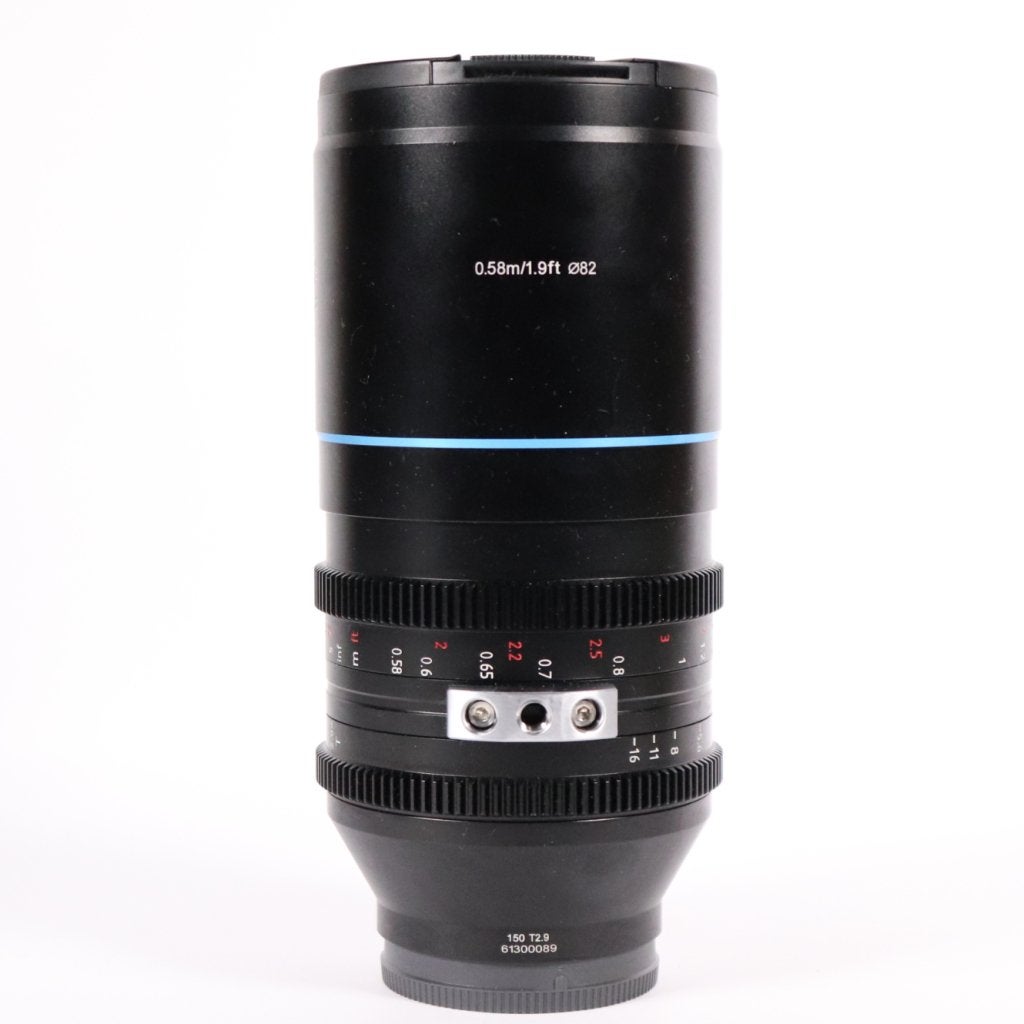 Sirui Venus 150mm T2.9 1.6x Anamorphic - A Grade, Audio, Tv en Foto, Fotografie | Lenzen en Objectieven, Flex Ltd., Gebruikt, https://flex.com/contact-us