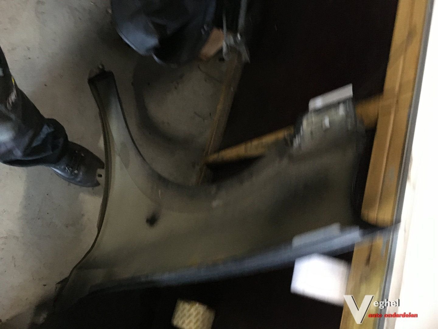 Opel astra H 2006 Voorscherm Rechts, Ophalen, Gebruikt, -, -