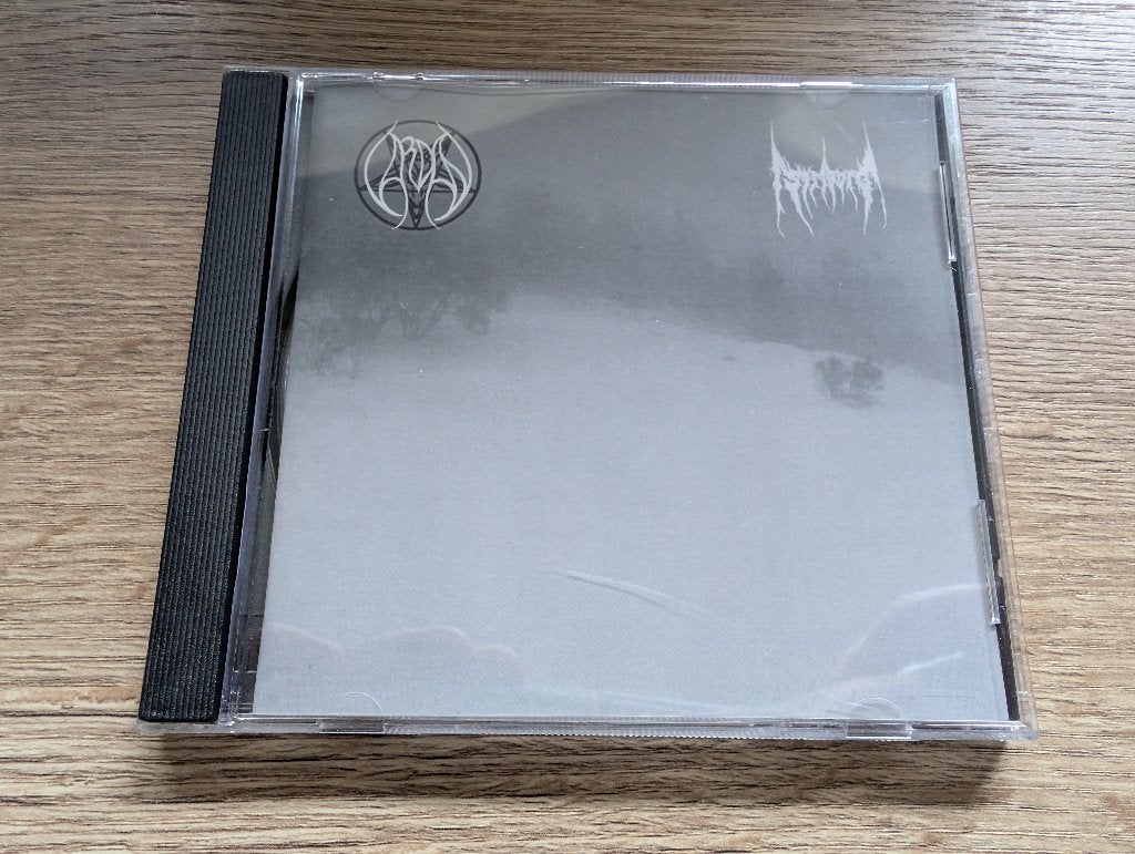 Vardan / Striborg CD (Black Metal), Ophalen of Verzenden, Zo goed als nieuw, Verzamelalbum, Black metal