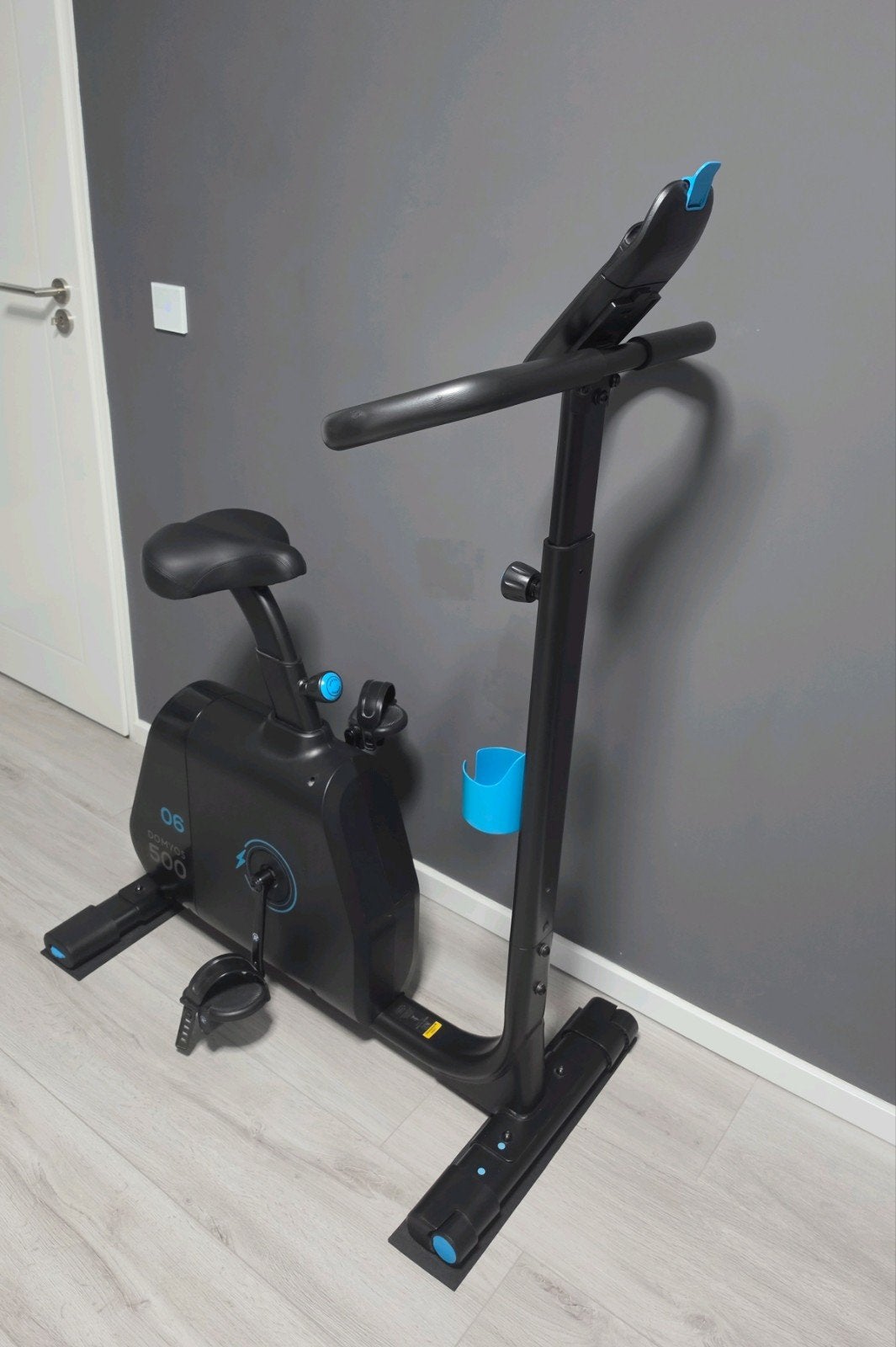 Domyos 500 | Hometrainer |  Z.g.a.n., Ophalen, Zo goed als nieuw, Hometrainer