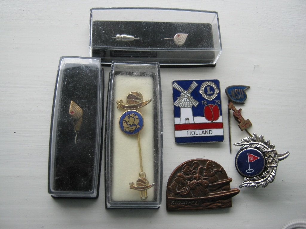 Lot diverse speldjes, Verzenden, Gebruikt, Overige onderwerpen