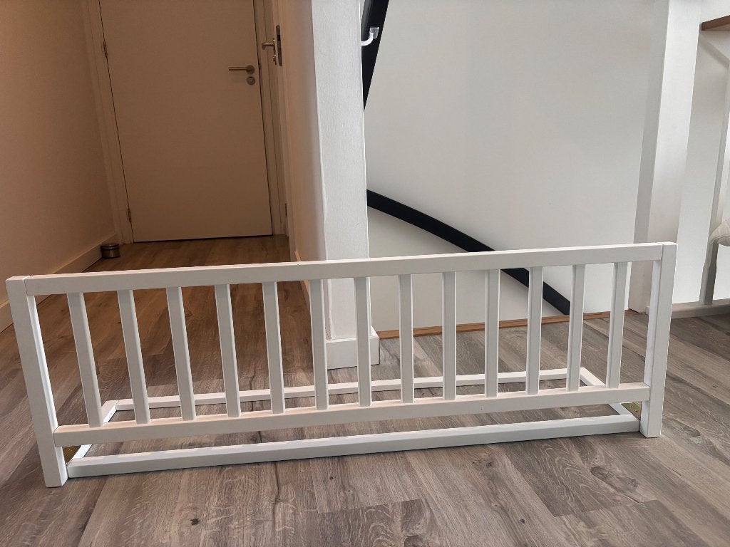 Universeel bedhek, Kinderen en Baby's, Ophalen, Zo goed als nieuw, Minder dan 140 cm, Matras