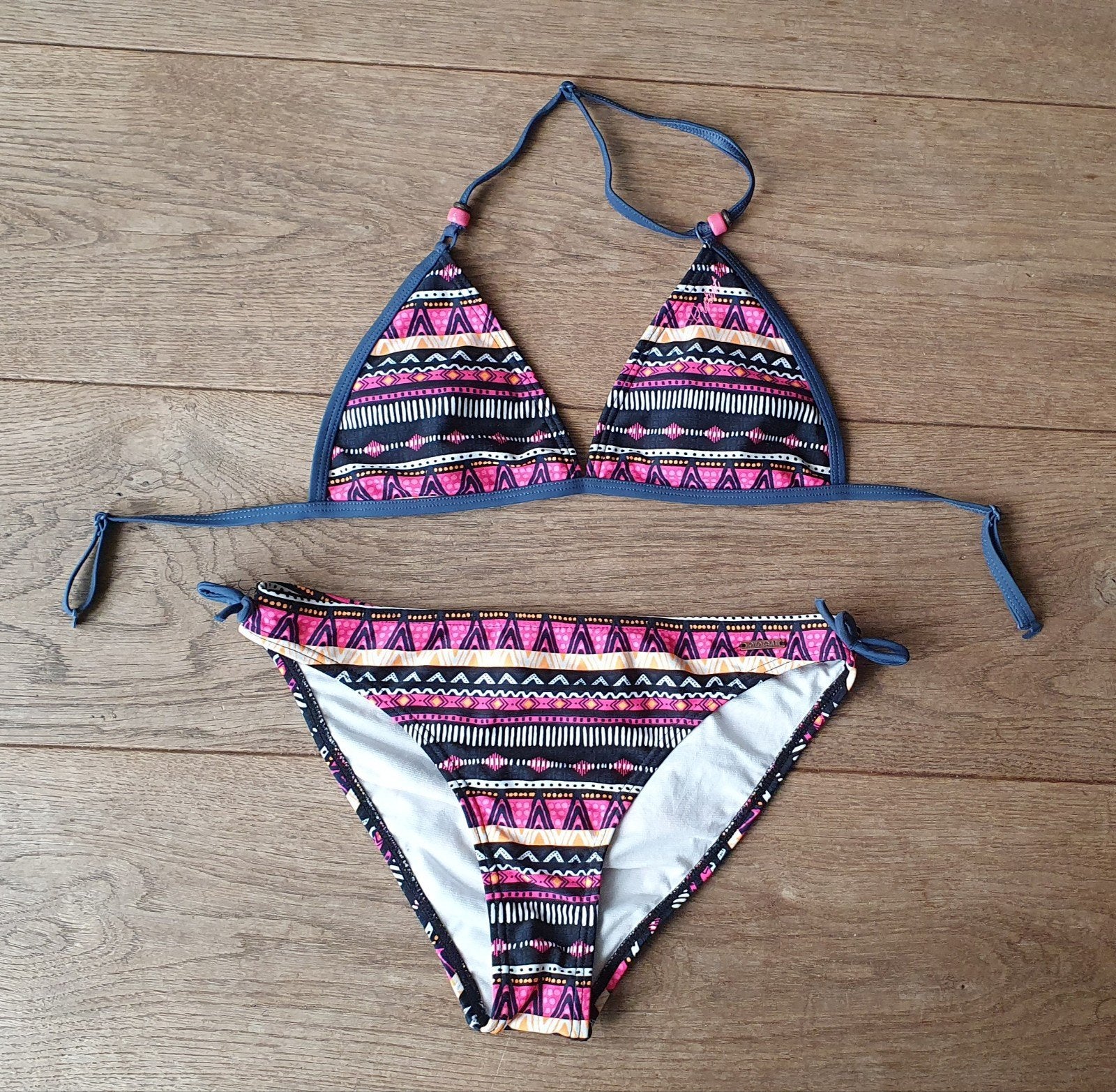 Bikini van Protest maat 176 met uitneembare vullingen, Gebruikt, Meisje, Ophalen of Verzenden, Maat 176