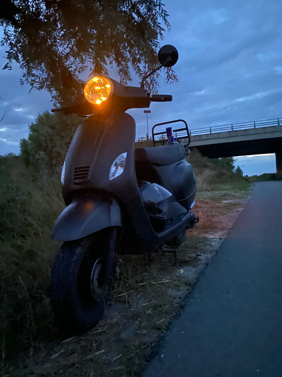 La souris scooter - 2018 4 Takt, Ophalen, Gebruikt, Carburateur, Overige merken