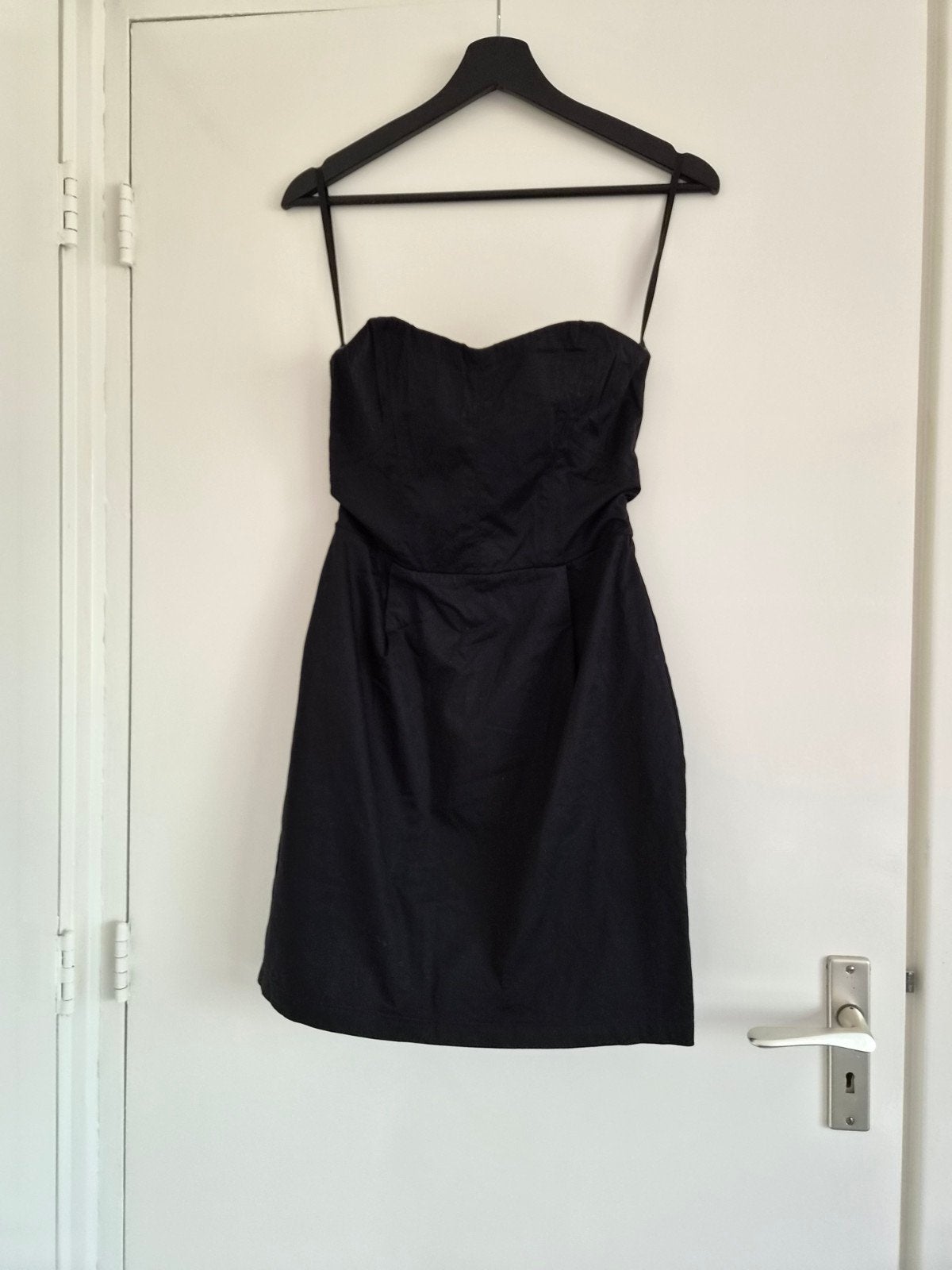 Cocktail galajurk maat 36, Kleding | Dames, Jurken, Ophalen of Verzenden, Zo goed als nieuw, Maat 36 (S), Boven de knie