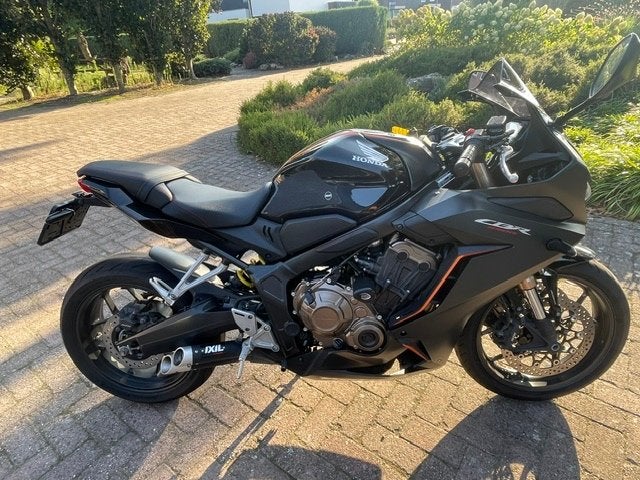 cbr 650 r, Motoren, Motoren | Honda, 4 cilinders, Meer dan 35 kW, Handgeschakeld, 650 cc