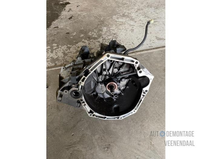 Versnellingsbak van een Renault Scenic, Auto-onderdelen, Gebruikt, -, Renault, -