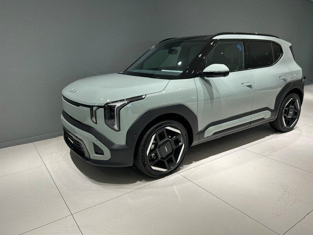 KIA Ev2 61 kWh 135pk (5-zits) GT-Line, Auto's, Automaat, Automatische klimaatregeling, SUV of Terreinwagen, Te koop