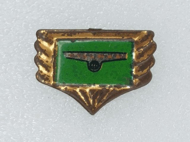 SP1936 Speldje Hillman motor Great Britain, Ophalen of Verzenden, Gebruikt, Overige onderwerpen