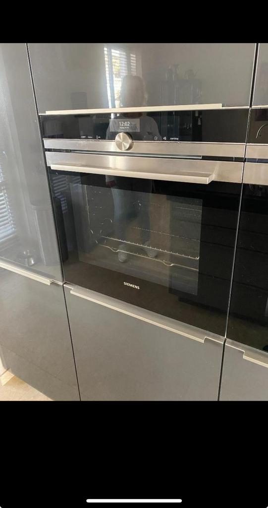 Siemens oven, Ophalen of Verzenden, Zo goed als nieuw