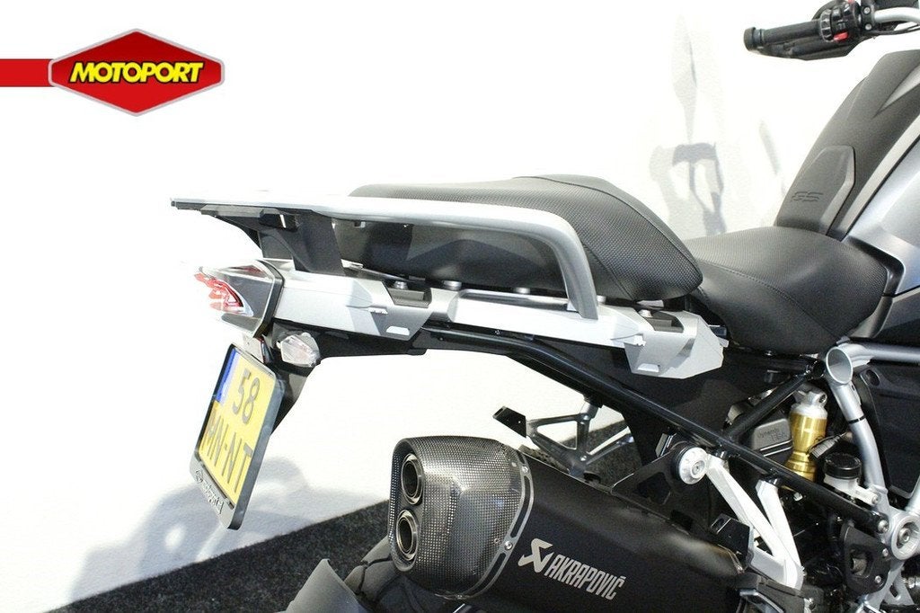 BMW R 1250 GS (bj 2020), Motoren, Bedrijf, Toermotor
