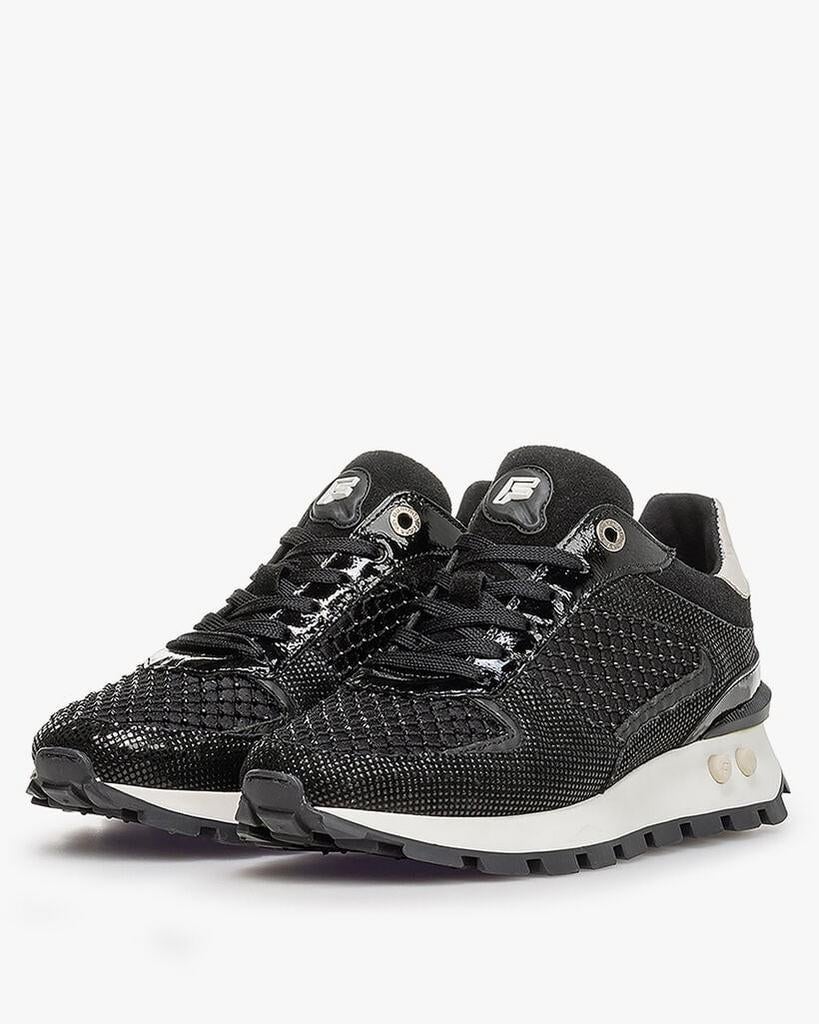 Prachtige dames sneakers mt 37 Floris van Bommel, ZGAN, Ophalen of Verzenden, Zo goed als nieuw, Sneakers of Gympen