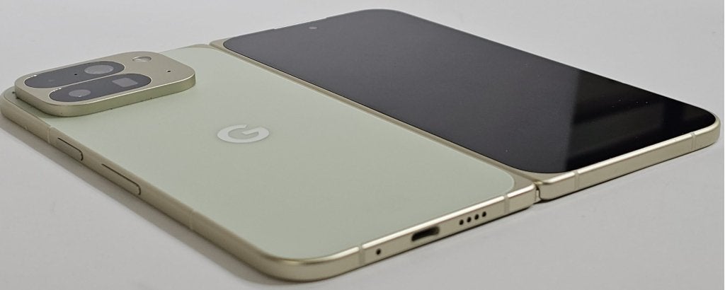 Google Pixel 10 Pro Fold- 256GB - Groen | Retourdeal, Telecommunicatie, Mobiele telefoons | Overige merken, Press@google.com, Claude Debussylaan 34, 1082 MD Amsterdam, Nederland