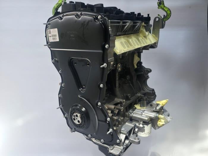 Motor van een Ford Transit, Auto-onderdelen, Motor en Toebehoren, Ford, Nieuw, 12 maanden garantie, Ophalen of Verzenden