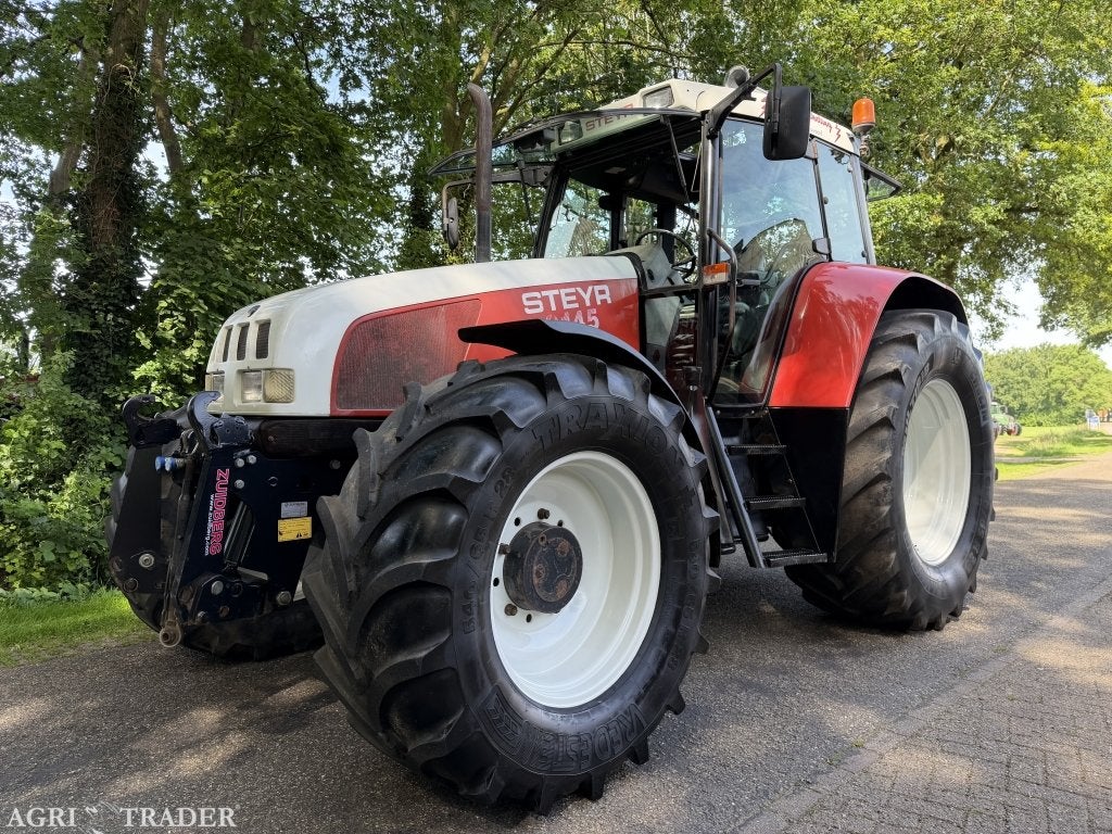 Steyr 9145, Zakelijke goederen, Agrarisch | Tractoren