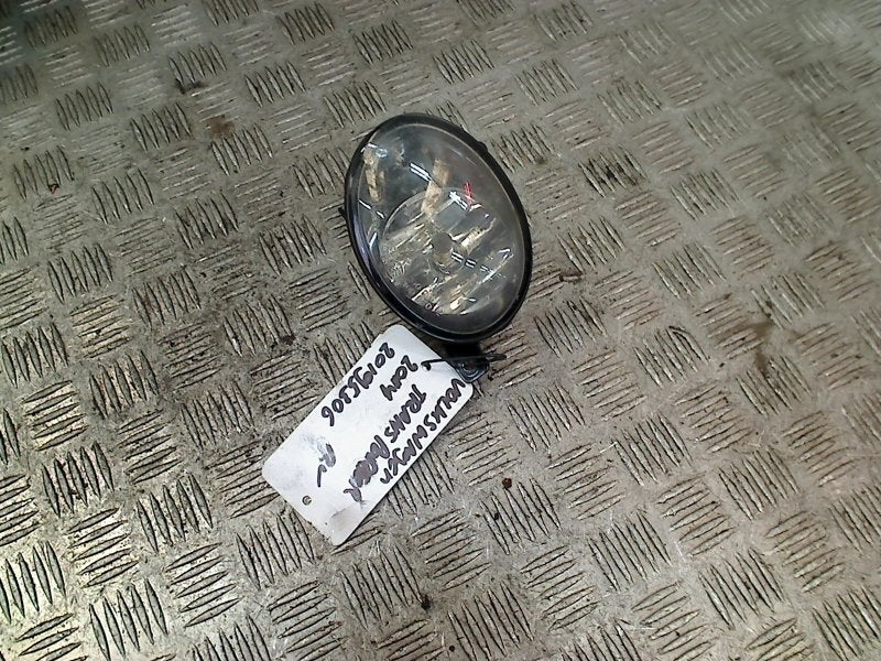 Mistlamp Rechts Voor Volkswagen Transporter T5 7E0941700B, Gebruikt, Volkswagen, Volkswagen AG, Kundenbetreuung@volkswagen.de