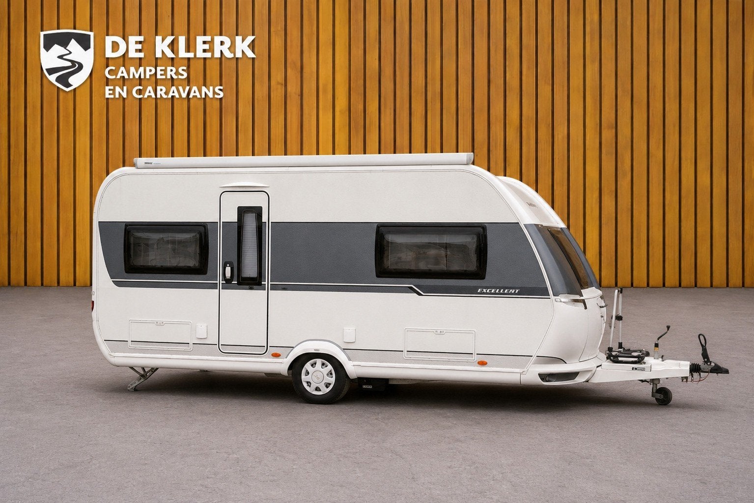 Hobby Excellent 495 UFE (bj 2021), Hobby, Bedrijf, Info@deklerkcaravans.nl, Schokbreker
