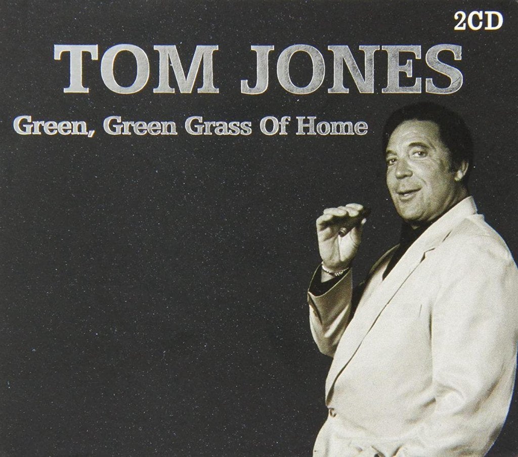 Tom Jones - Green Green Grass Of Home 2XCD, Verzenden, Zo goed als nieuw