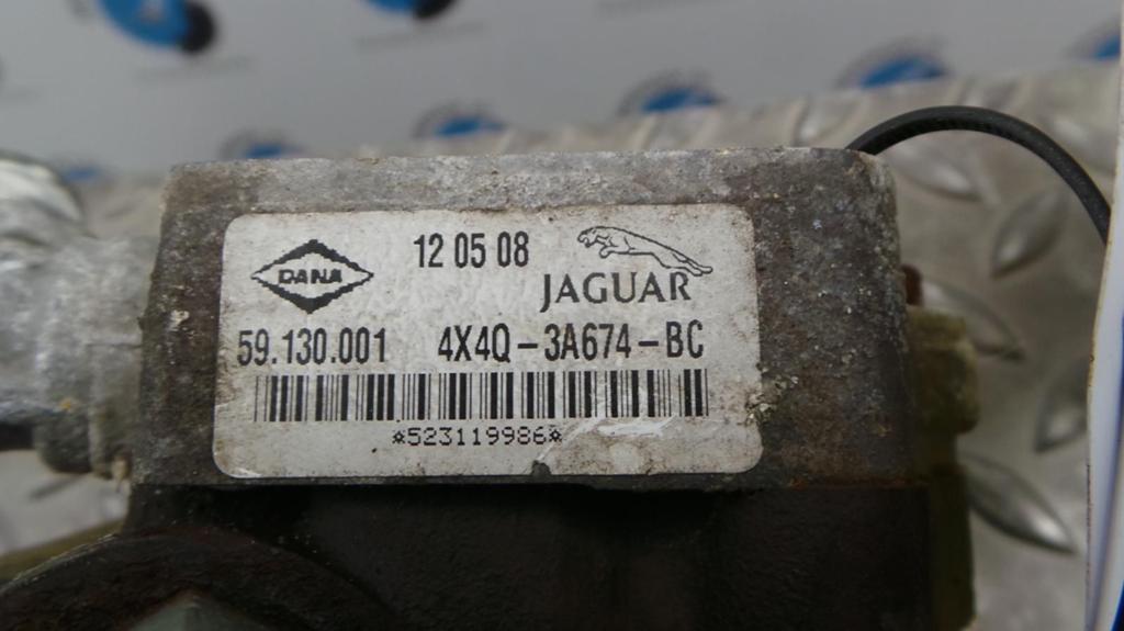 JAGUAR X TYPE STUURPOMP 2008, Ophalen of Verzenden, Gebruikt, ARN erkend