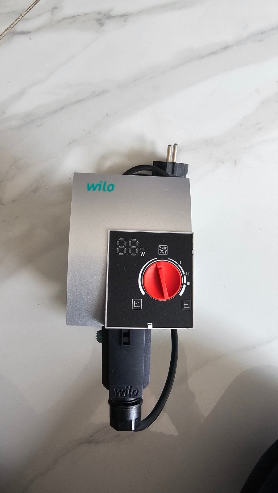 Wilo Yonos PICO 25/1-6-130 (ROW) Circulatiepomp, Ophalen of Verzenden, Gebruikt, Elektrisch, Overige typen