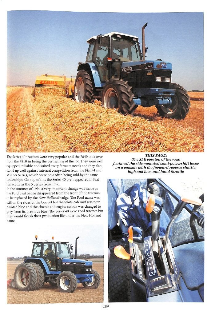 100 Years of Fordson,Ford and New Holland Tractors 1917-2017, Verzenden, Nieuw, Jonthan Whitlam, Tractor en Landbouw