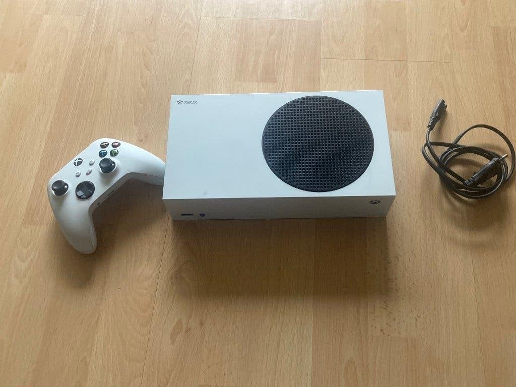 Xbox Series S 512GB, Ophalen of Verzenden, Zo goed als nieuw, Xbox Series S