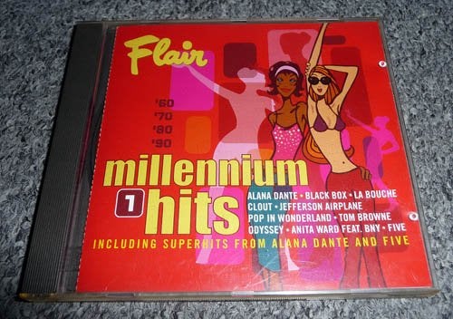 CD volume 1 Flair Millennium Hits, Ophalen of Verzenden