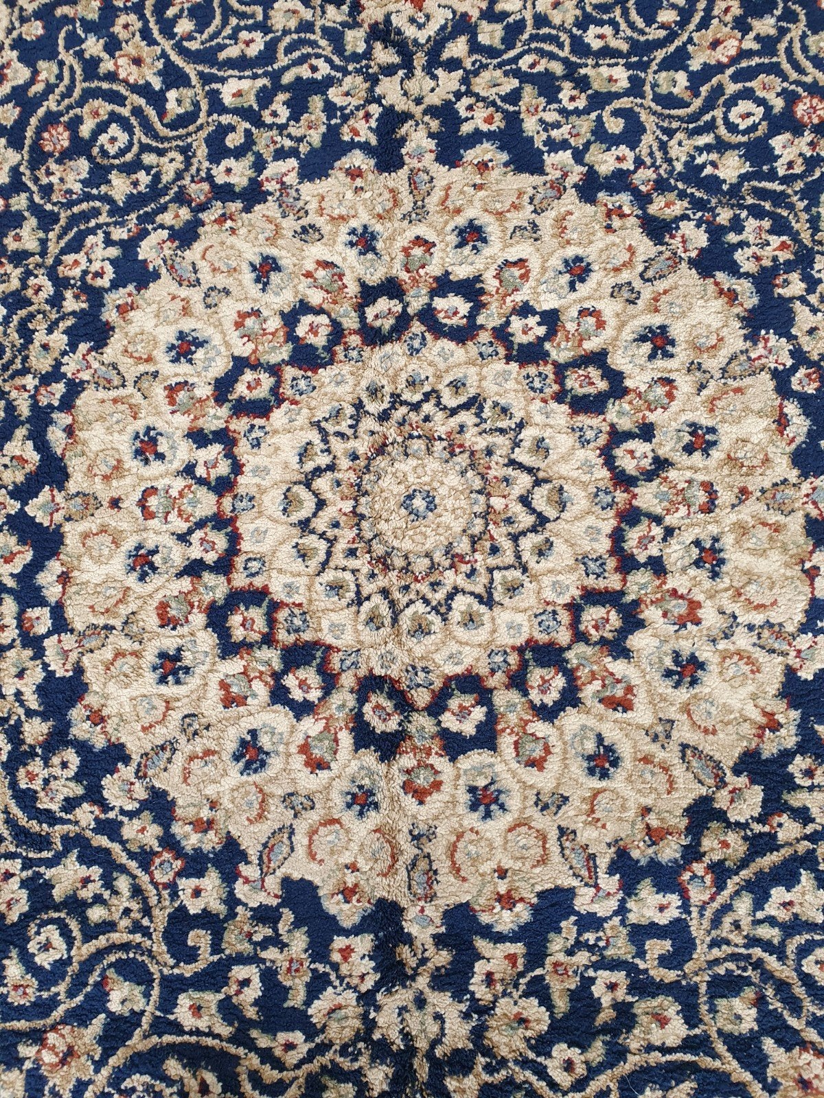 Vintage perzisch tapijt 230x160 cm., Gebruikt, 150 tot 200 cm, Vintage, 200 cm of meer