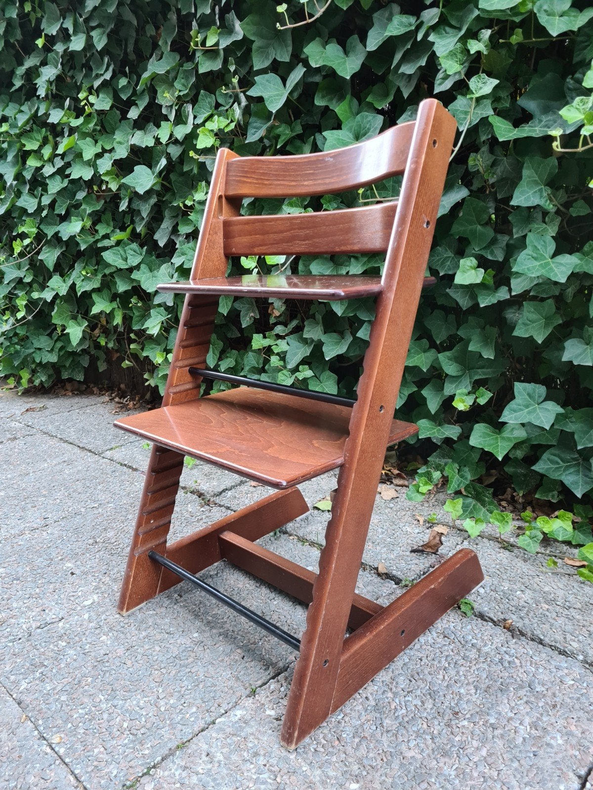 Stokke trip trap stoel, Ophalen, Gebruikt, Meegroeistoel
