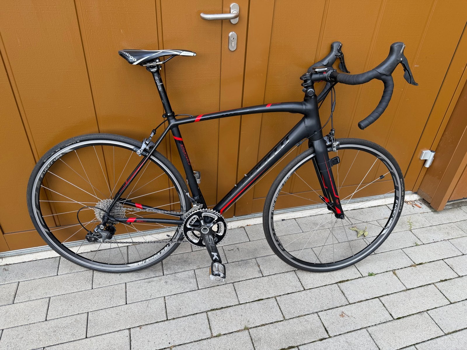 Specialized Allez 52cm racefiets met Ultegra 2x11, Overige merken, 28 inch, Gebruikt, Aluminium