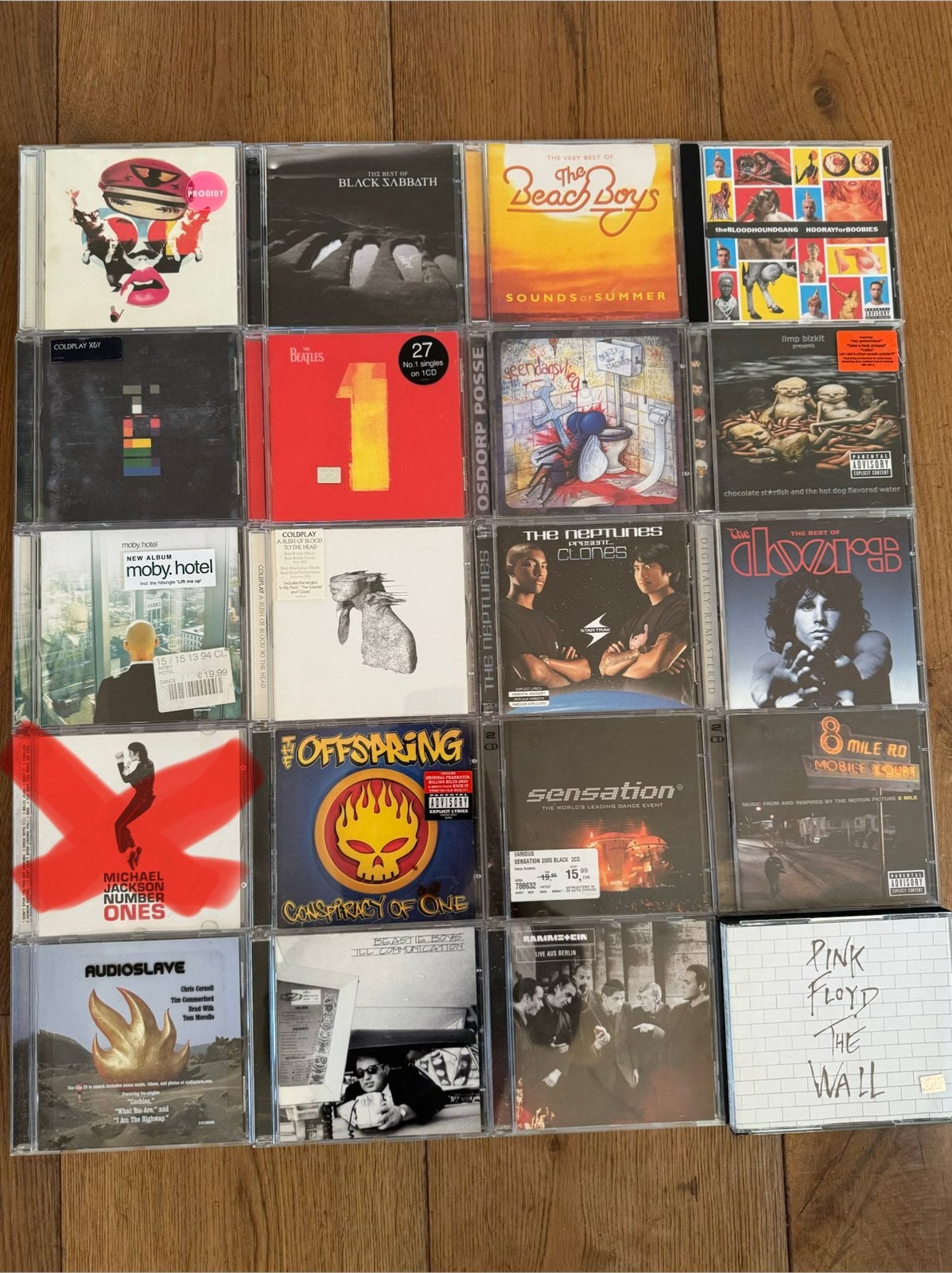 Diverse CD’s, Ophalen of Verzenden, Zo goed als nieuw