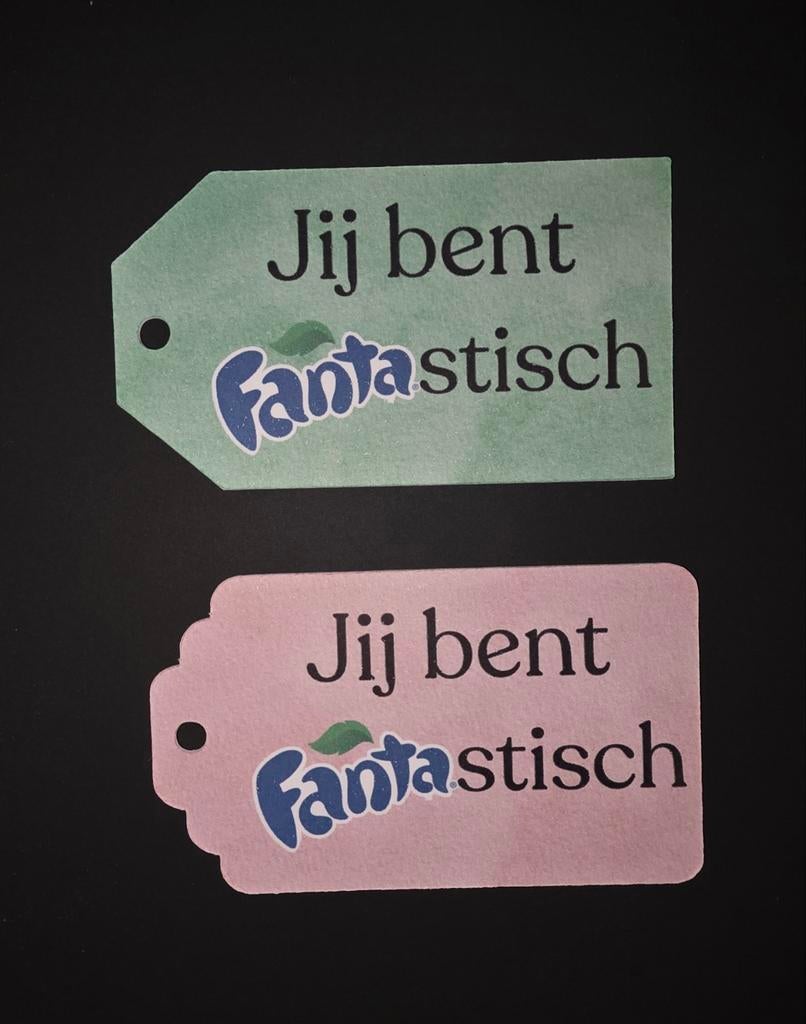 Kaartje ‘Fanta-stitsch’