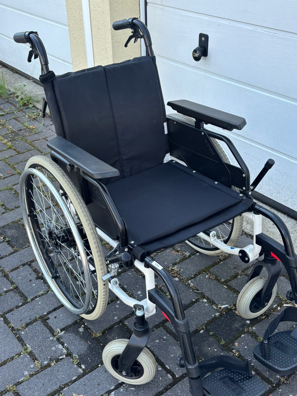 Duitse degelijkheid , Dietz Caneo inklapbare Rolstoel, Diversen, Rolstoelen, Meer info ☎️0️⃣6️⃣➖2️⃣0️⃣9️⃣0️⃣1️⃣0️⃣4️⃣0️⃣, Dietz