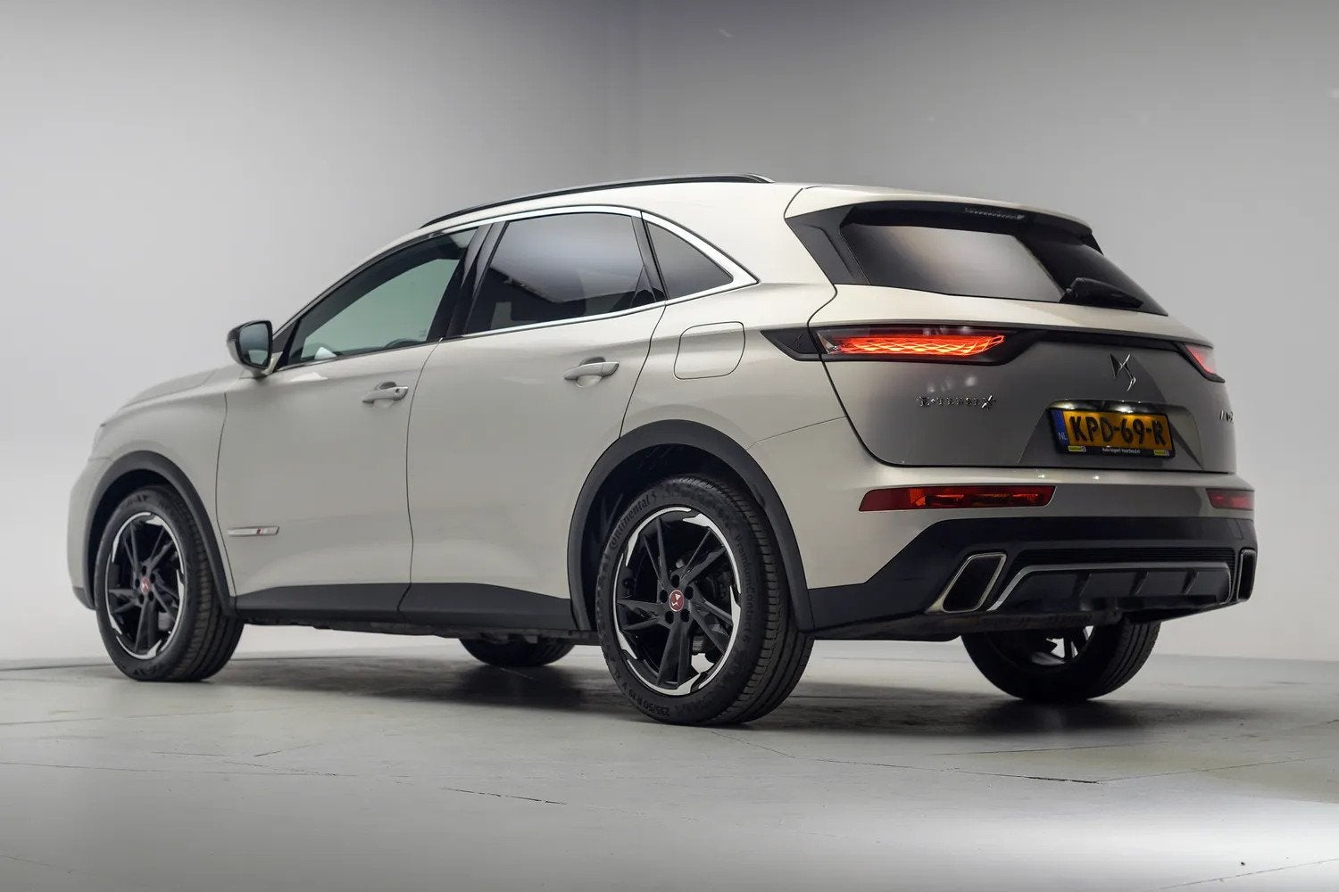 DS 7 Crossback E-Tense Performance Line+ [ LED Alcantara/led, Automaat, Gebruikt, 4 cilinders, Leder